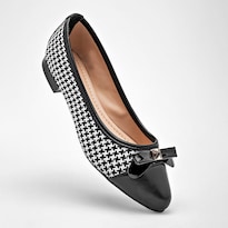 Flats Casual General Negro Dama