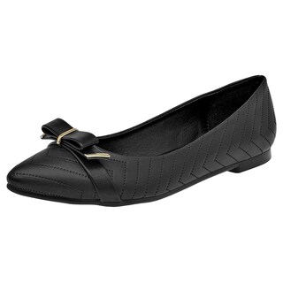 Foto 1 | Foto 1 | Flats Been Class Negro Dama