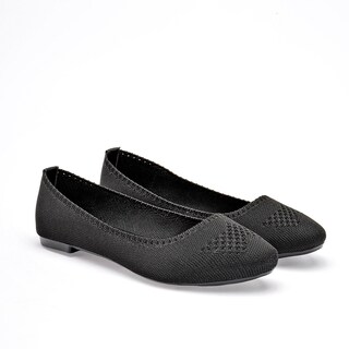 Foto 2 | Foto 2 | Flats Casuales Moramora Negro Dama