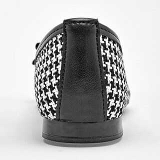 Foto 3 | Foto 3 | Flats Casual General Negro Dama