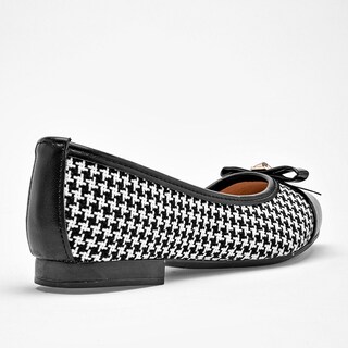 Foto 4 | Foto 4 | Flats Casual General Negro Dama