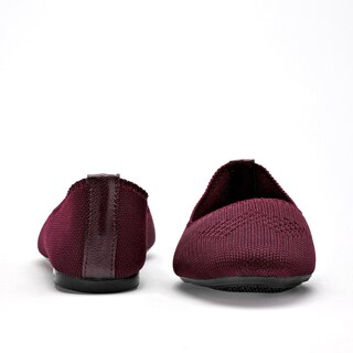 Foto 4 | Foto 4 | Flats Casuales Moramora Morado Dama