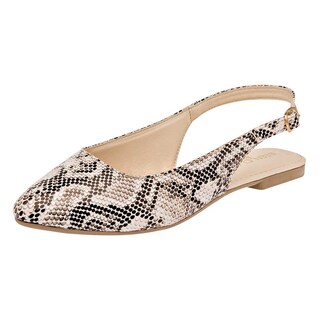 Foto 1 | Foto 1 | Flats Been Class Beige Dama