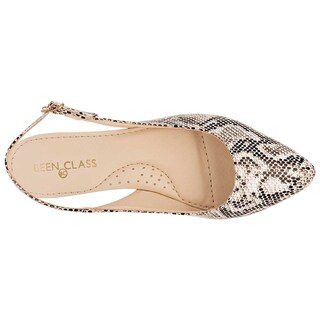 Foto 2 | Foto 2 | Flats Been Class Beige Dama