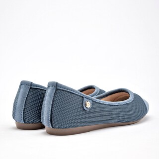 Foto 5 | Foto 5 | Flats Casuales Moramora Azul Dama