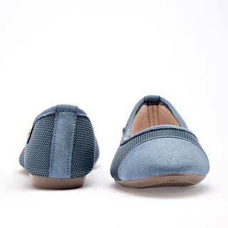 Foto 4 | Foto 4 | Flats Casuales Moramora Azul Dama