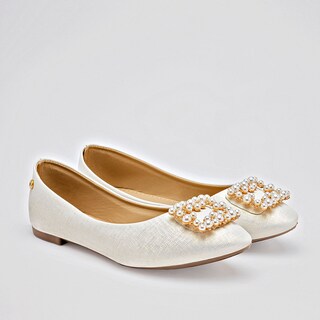 Foto 2 | Foto 2 | Flats Casuales Moramora Beige Dama