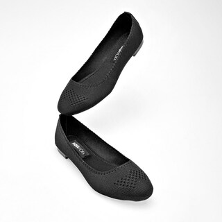 Foto 1 | Foto 1 | Flats Casuales Moramora Negro Dama