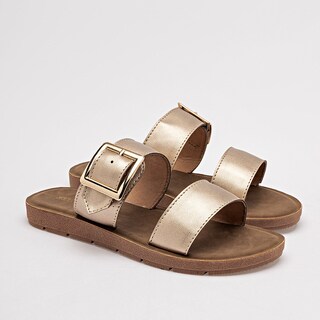 Foto 2 | Foto 2 | Sandalia Top Top Moda Dorado Dama