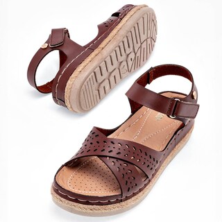 Foto 1 | Foto 1 | Sandalia Flexmas Flexmas Café Dama