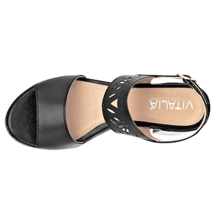 Foto 2 | Foto 2 | Sandalia Vitalia Negro Dama