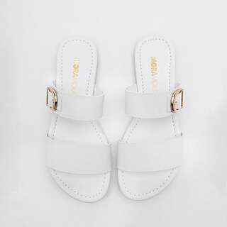 Foto 3 | Foto 3 | Sandalia Moramora Blanco Dama