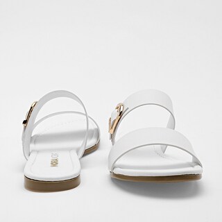 Foto 4 | Foto 4 | Sandalia Moramora Blanco Dama