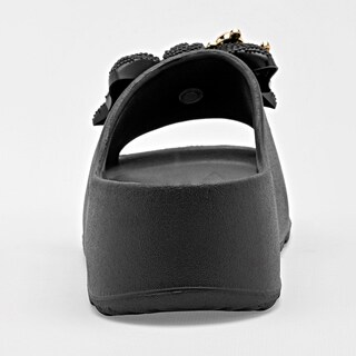 Foto 3 | Foto 3 | Sandalia Stars Of The World Negro Dama