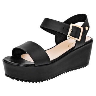 Foto 1 | Foto 1 | Sandalia Moramora Negro Dama