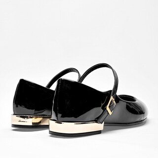 Foto 5 | Foto 5 | Flats Been Class Negro Dama