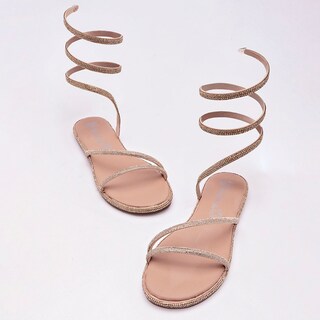 Foto 1 | Foto 1 | Sandalia Mary Cecy Beige Dama