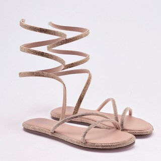 Foto 2 | Foto 2 | Sandalia Mary Cecy Beige Dama