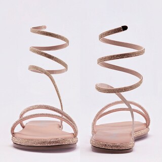 Foto 3 | Foto 3 | Sandalia Mary Cecy Beige Dama