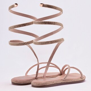 Foto 4 | Foto 4 | Sandalia Mary Cecy Beige Dama