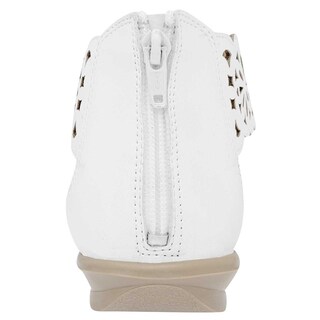 Foto 2 | Foto 2 | Sandalia Yondeer Blanco Dama