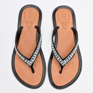 Foto 3 | Foto 3 | Sandalia H3 H3 Sandalias Negro Dama