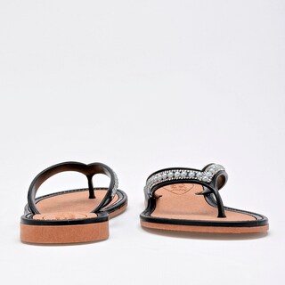 Foto 4 | Foto 4 | Sandalia H3 H3 Sandalias Negro Dama