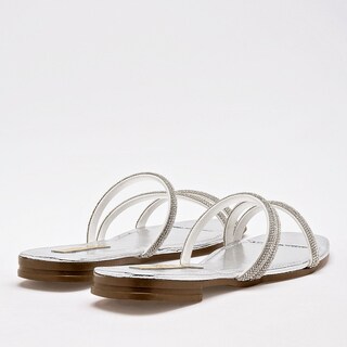 Foto 5 | Foto 5 | Sandalia Moramora Moramora Plateado Dama