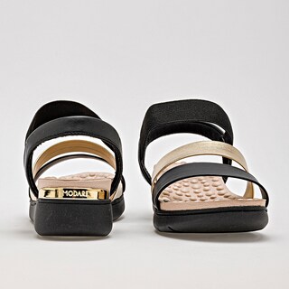 Foto 4 | Foto 4 | Sandalia Modare Negro Dama