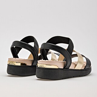 Foto 5 | Foto 5 | Sandalia Modare Negro Dama