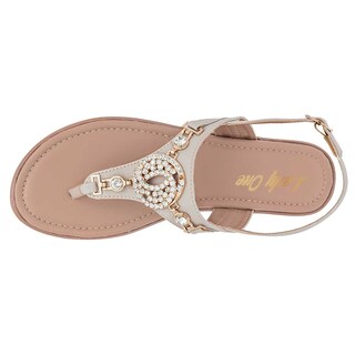 Foto 2 | Foto 2 | Sandalia Lady One Beige Dama