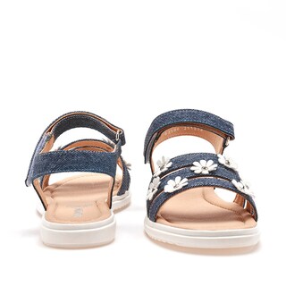 Foto 4 | Foto 4 | Sandalia Yuyin Azul Dama