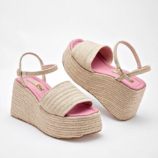 Foto 1 | Foto 1 | Sandalia Moramora Beige Dama