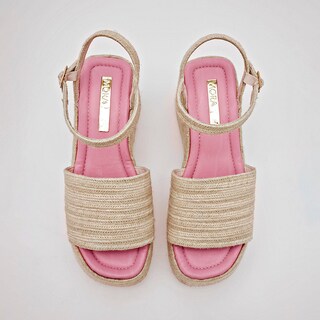 Foto 3 | Foto 3 | Sandalia Moramora Beige Dama