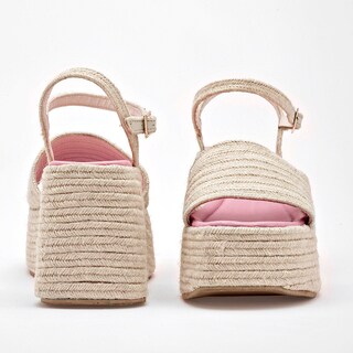 Foto 4 | Foto 4 | Sandalia Moramora Beige Dama