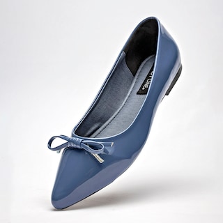 Foto 1 | Foto 1 | Flats Casuales Lady One Azul Dama