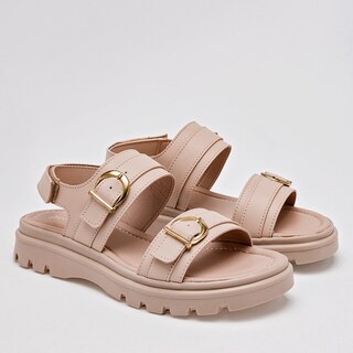 Foto 2 | Foto 2 | Sandalia Green Green Love Beige Dama