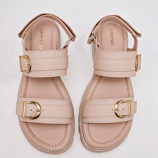 Foto 3 | Foto 3 | Sandalia Green Green Love Beige Dama