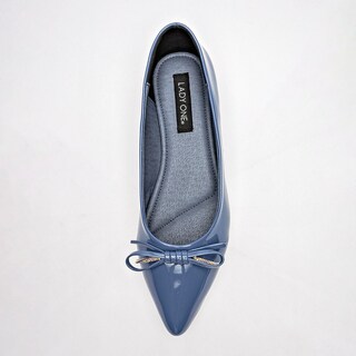 Foto 2 | Foto 2 | Flats Casuales Lady One Azul Dama
