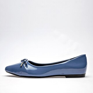 Foto 5 | Foto 5 | Flats Casuales Lady One Azul Dama