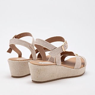 Foto 4 | Foto 4 | Sandalia Moramora Beige Dama