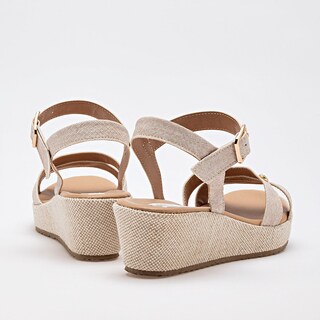 Foto 5 | Foto 5 | Sandalia Moramora Beige Dama