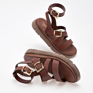 Foto 1 | Foto 1 | Sandalia General Café Dama