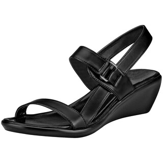 Foto 1 | Foto 1 | Sandalia Pravia Negro Dama