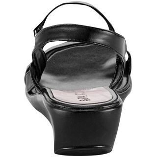 Foto 3 | Foto 3 | Sandalia Pravia Negro Dama