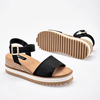 Foto 1 | Foto 1 | Sandalia Moramora Negro Dama