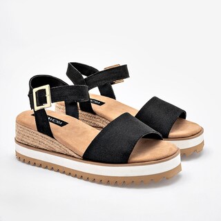 Foto 2 | Foto 2 | Sandalia Moramora Negro Dama