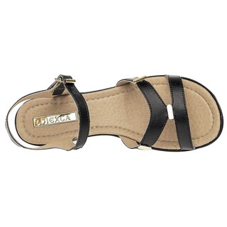 Foto 2 | Foto 2 | Sandalia Diexca Negro Dama