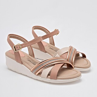 Foto 2 | Foto 2 | Sandalia Tiras Modare Beige Dama