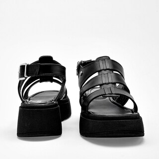 Foto 4 | Foto 4 | Sandalia Moramora Negro Dama